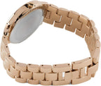 Lipsy Ladies Watch with Rose Gold Dial and Rose Gold Bracelet LP618
