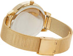 Lipsy Ladies Watch with Silver Dial and Milanese Strap LP865