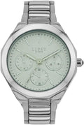 Lipsy Ladies Watch with Silver Dial and Silver Bracelet LP874