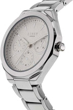 Lipsy Ladies Watch with Silver Dial and Silver Bracelet LP874