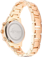 Lipsy Ladies Watch with Rose Gold Dial and Rose Gold Bracelet LP892