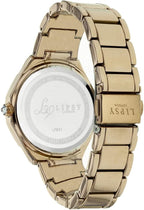Lipsy Ladies Watch with Champagne Dial and Rose Gold Bracelet LP897