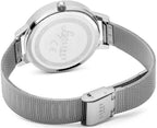 Lipsy Ladies Watch with Silver Milanese Strap LP905