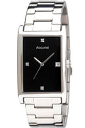 Accurist Mens Bracelet Watch MB890DIA.01