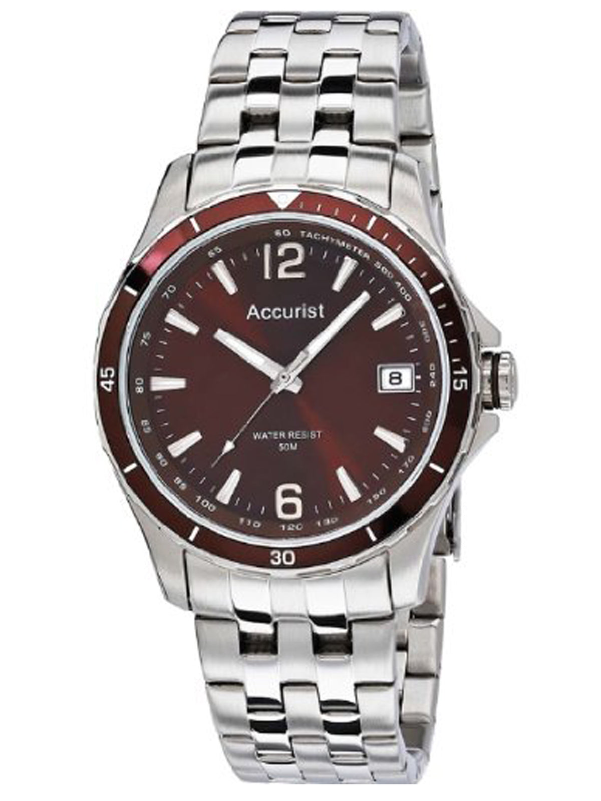 Accurist Gents Watch MB923BR