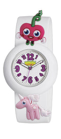 Moshi Monsters White Charm Watch Luvli