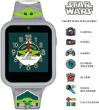 Star Wars Interactive Kids Smart Watch MNL4023
