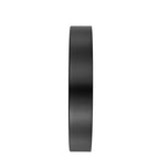 Mondaine Wall Clock with Black Face and Black Case A990.CLOCK.64SBB
