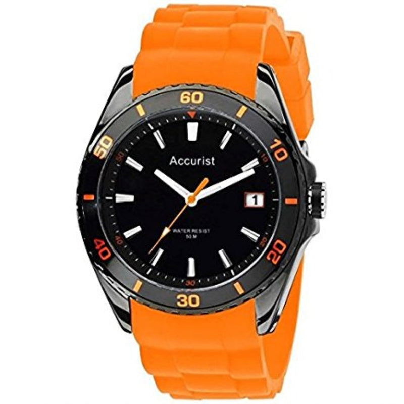 Accurist Men's Watch MS761OB