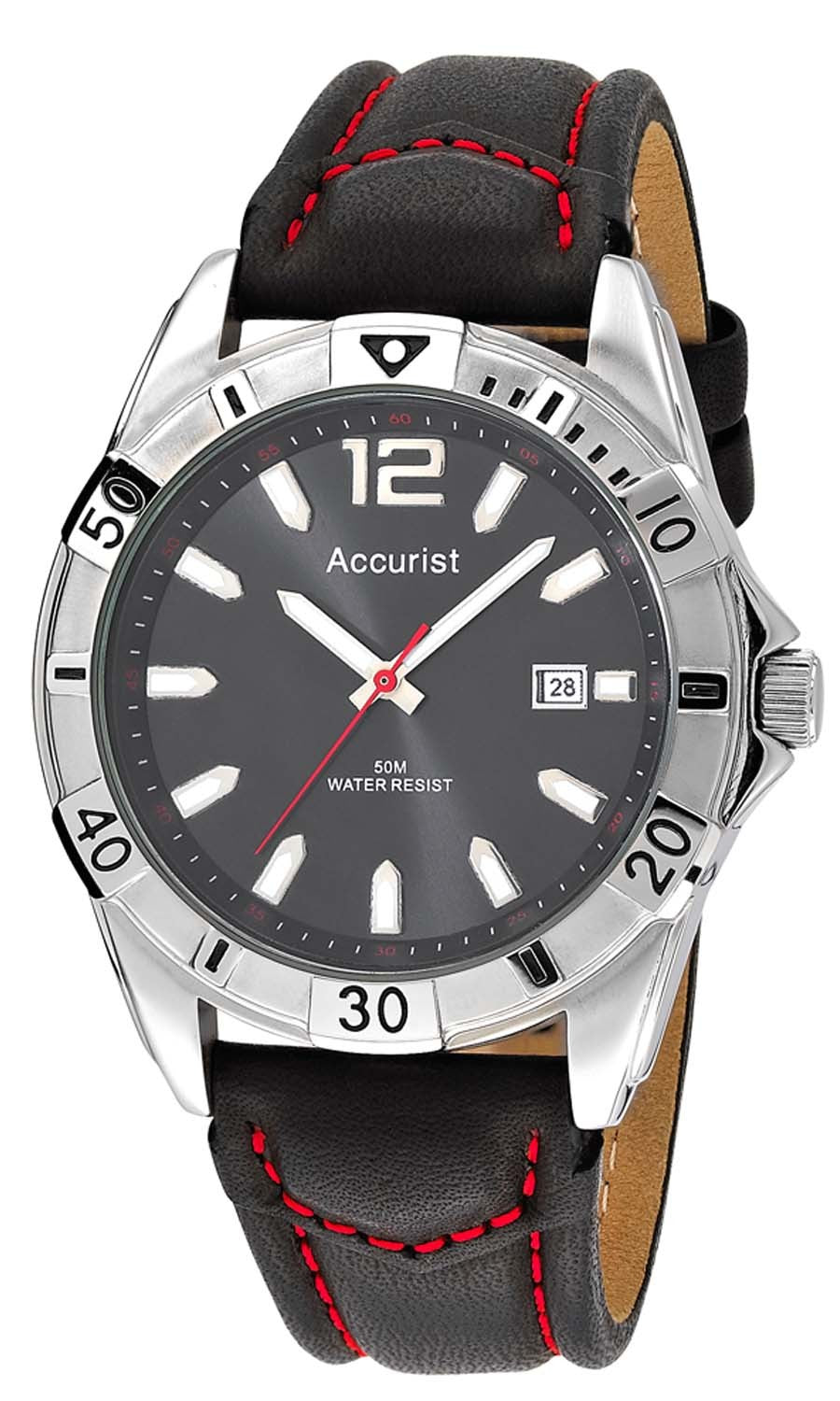 Accurist Gents Watch MS849B
