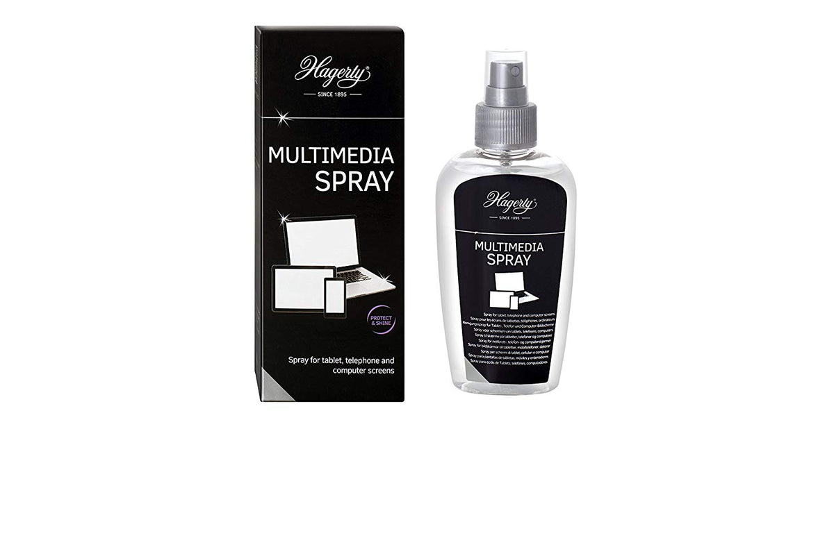 Hagerty Multimedia Spray For Tablet Smartphone Computer Screens A116050