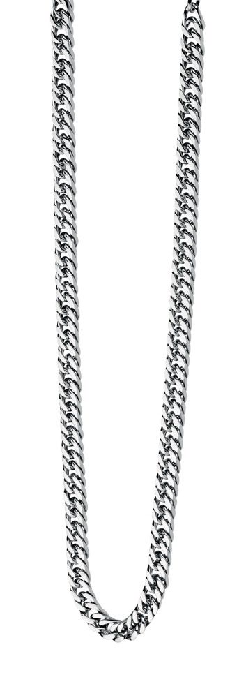 Fred Bennett Heavyweight Curb Chain Necklace N3224