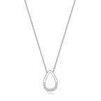 18ct White Gold Necklace
