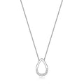 18ct White Gold Necklace