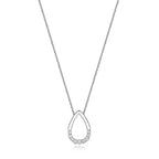 18ct White Gold Necklace