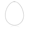 18ct White Gold Necklace NDQ809W