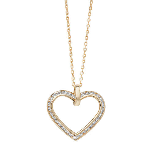9ct Yellow Gold Necklet