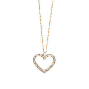 9ct Yellow Gold Necklet