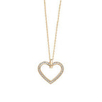 9ct Yellow Gold Necklet