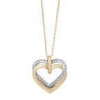 9ct Yellow Gold Necklet