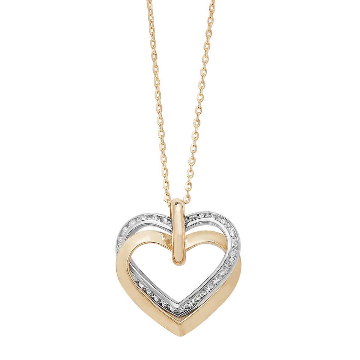 9ct Yellow Gold Necklet