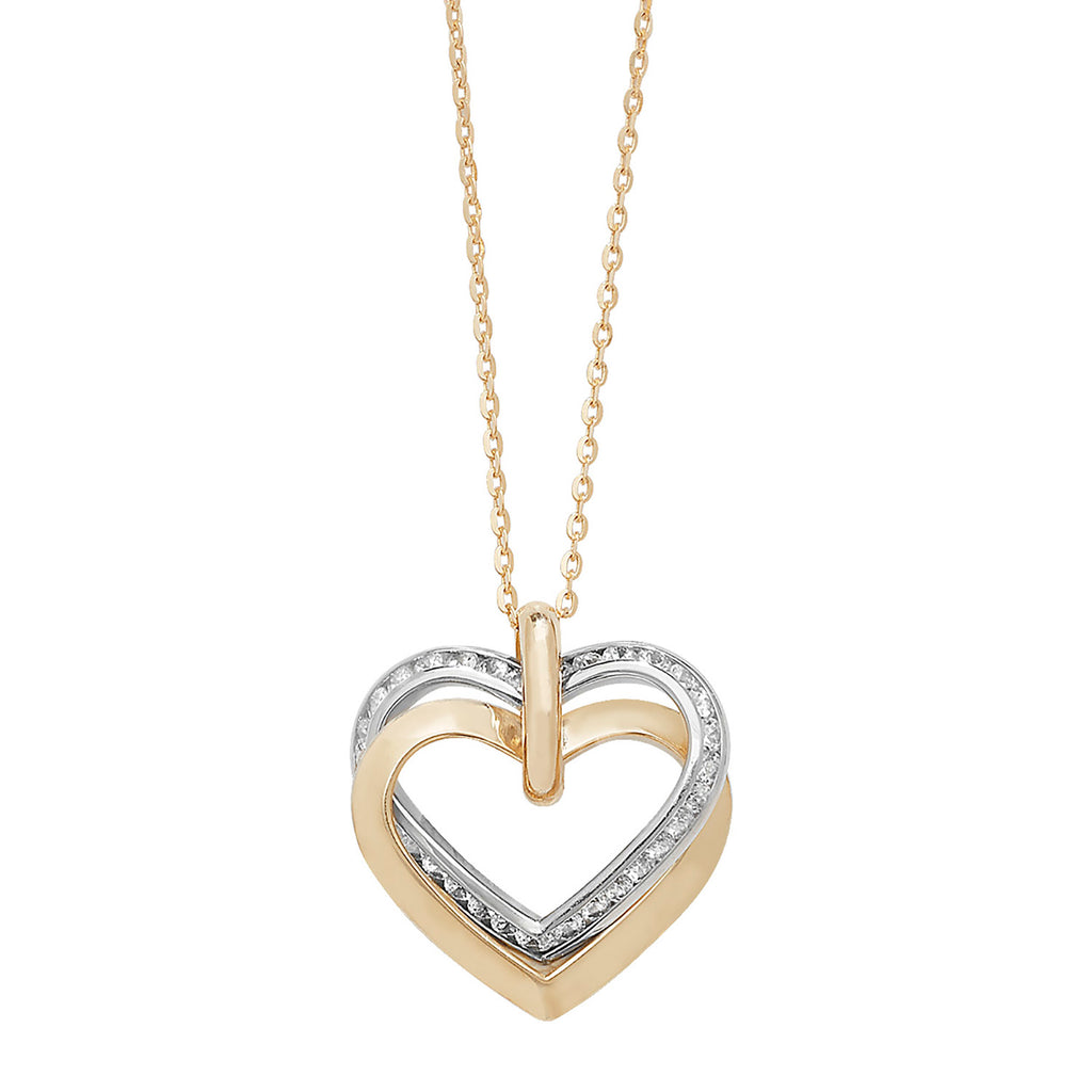 9ct Yellow Gold Necklet