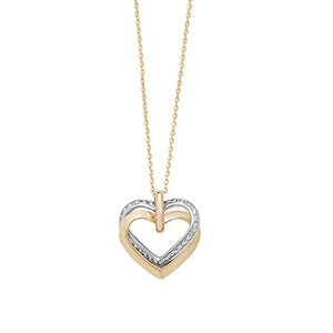 9ct Yellow Gold Necklet