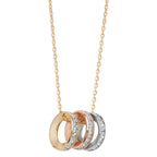 9ct Yellow Gold Necklet