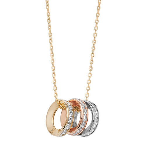 9ct Yellow Gold Necklet