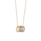 9ct Yellow Gold Necklet