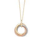 9ct Yellow Gold Necklet