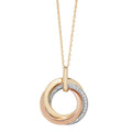 9ct Yellow Gold Necklet