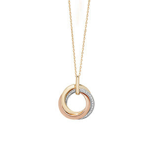 9ct Yellow Gold Necklet