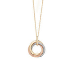 9ct Yellow Gold Necklet