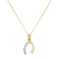9ct Yellow Gold Necklet NK327