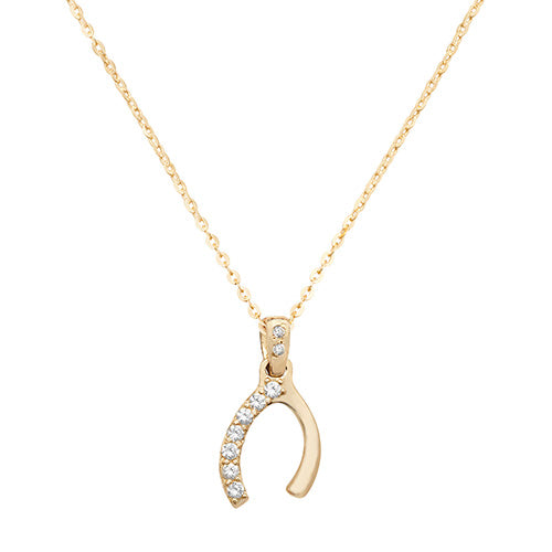 9ct Yellow Gold Necklet NK327