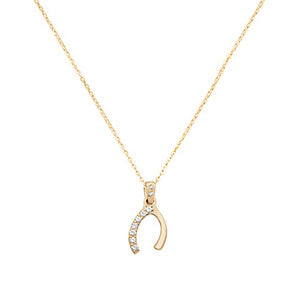 9ct Yellow Gold Necklet NK327