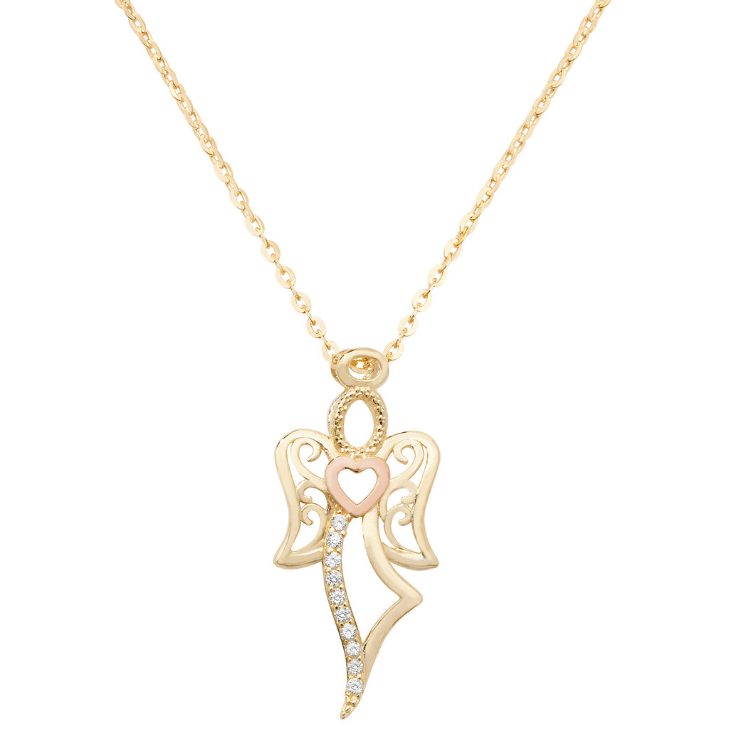 9ct Yellow Gold Necklet