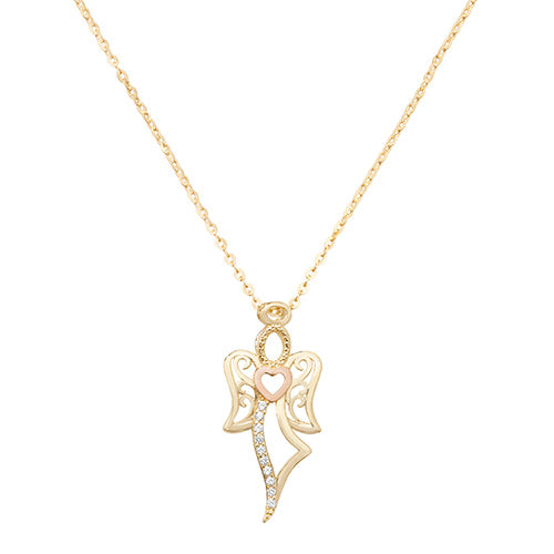 9ct Yellow Gold Necklet