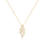 9ct Yellow Gold Necklet