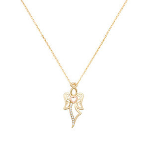 9ct Yellow Gold Necklet