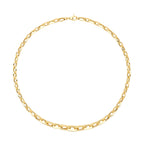 9ct Yellow Gold Necklet