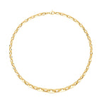9ct Yellow Gold Necklet