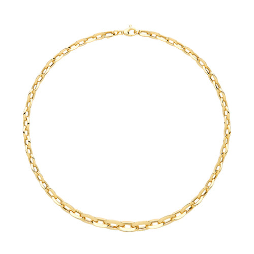 9ct Yellow Gold Necklet