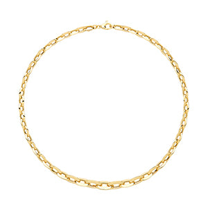 9ct Yellow Gold Necklet