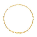 9ct Yellow Gold Necklet
