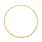 9ct Yellow Gold Necklet