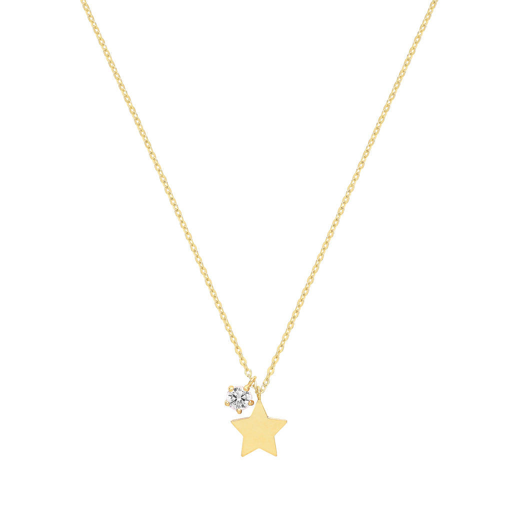 9ct Yellow Gold Necklet