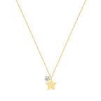 9ct Yellow Gold Necklet