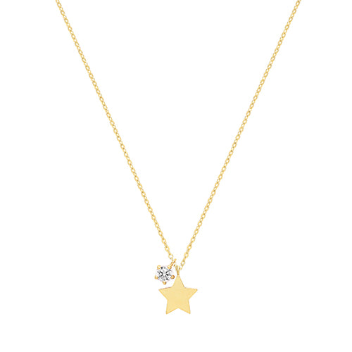9ct Yellow Gold Necklet